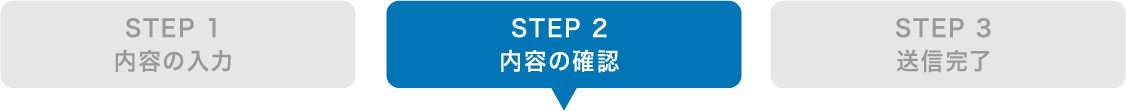 内容の確認